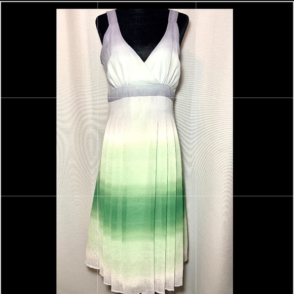 jonathan martin Dresses & Skirts - 🌱Jonathan Martin beautiful watercolour dress